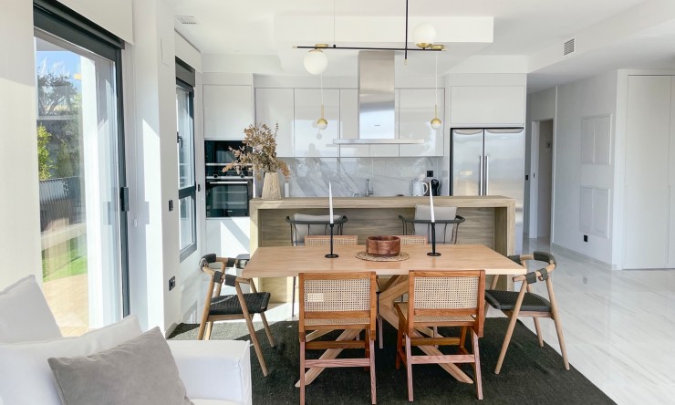 Reventa - Apartamento - Villajoyosa - Playas del Torres