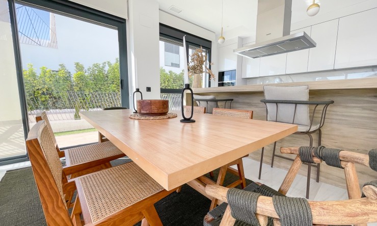 Reventa - Apartamento - Villajoyosa - Playas del Torres