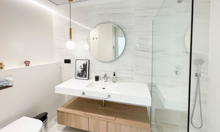 Reventa - Apartamento - Villajoyosa - Playas del Torres