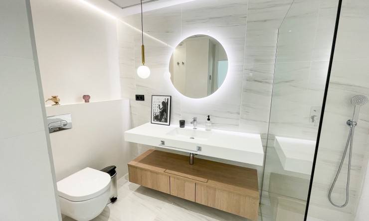 Reventa - Apartamento - Villajoyosa - Playas del Torres