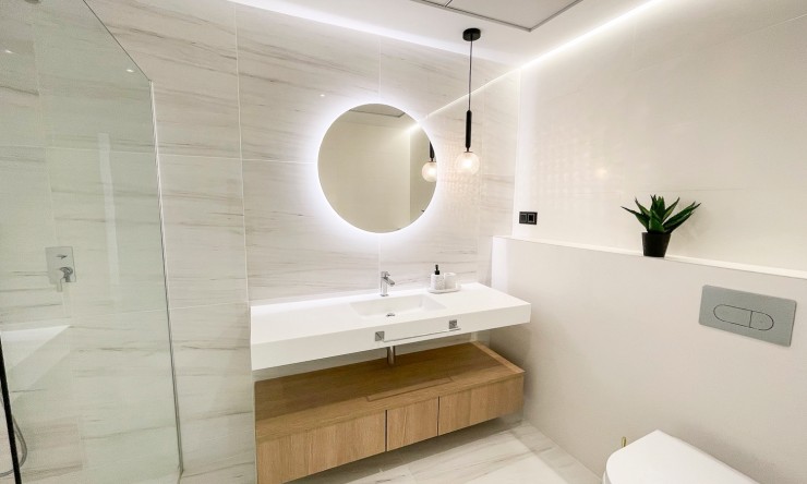 Reventa - Apartamento - Villajoyosa - Playas del Torres