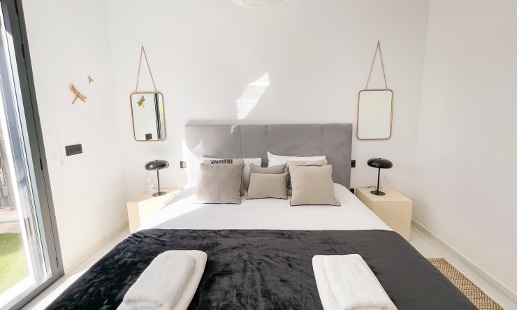 Reventa - Apartamento - Villajoyosa - Playas del Torres