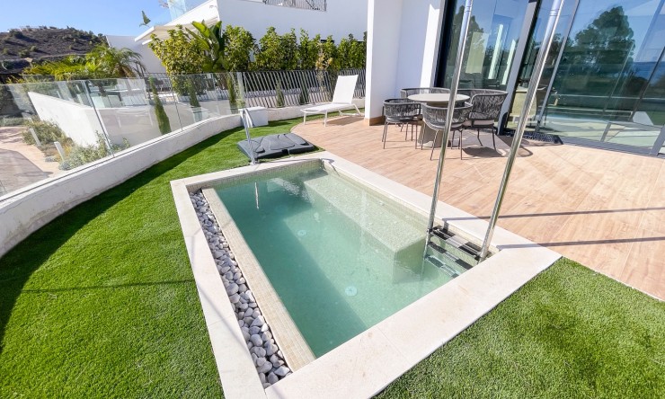 Reventa - Apartamento - Villajoyosa - Playas del Torres