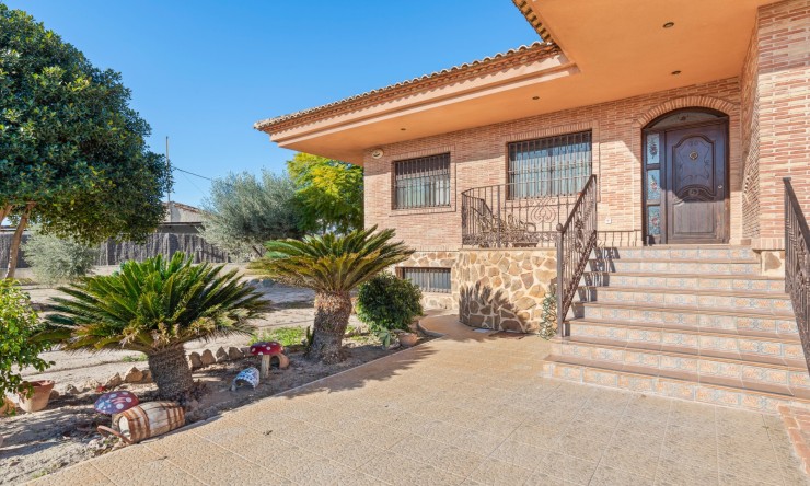 Wederverkoop - Landgoed - Beniel - Beniel - Land