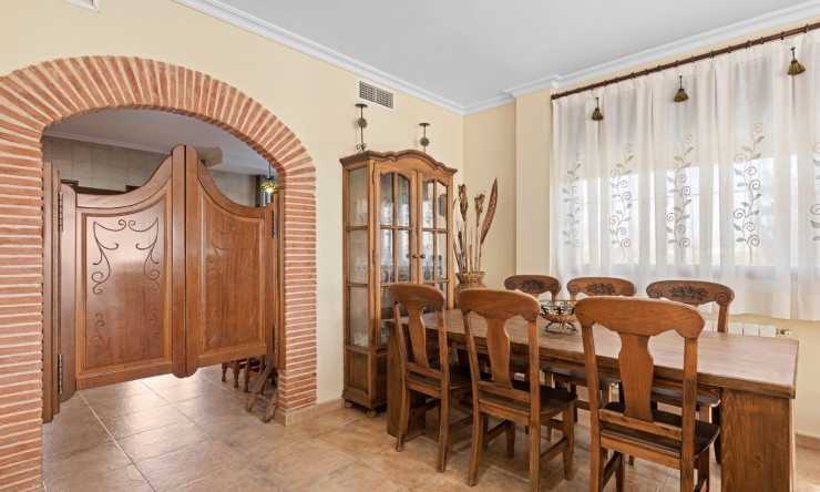 Wederverkoop - Landgoed - Beniel - Beniel - Land