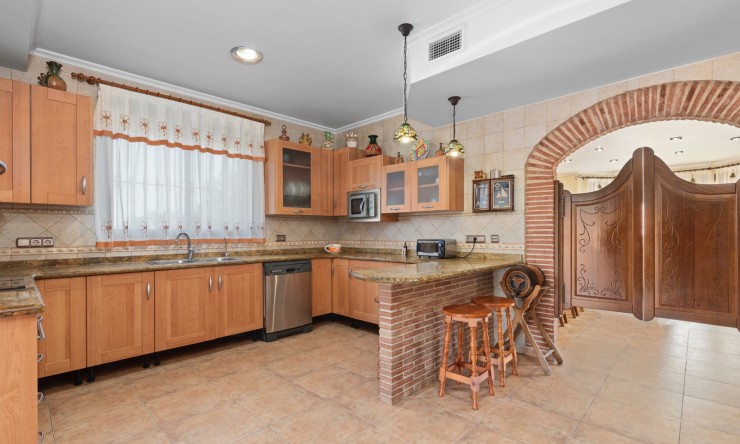 Wederverkoop - Landgoed - Beniel - Beniel - Land