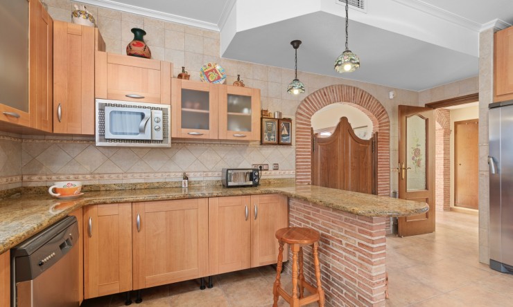 Wederverkoop - Landgoed - Beniel - Beniel - Land