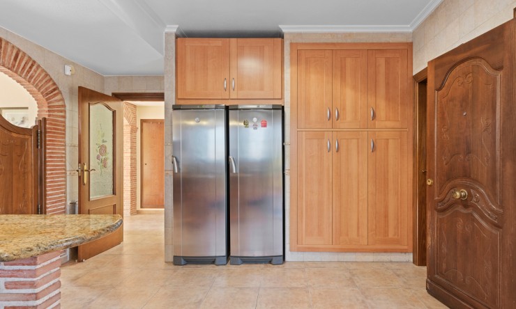 Wederverkoop - Landgoed - Beniel - Beniel - Land