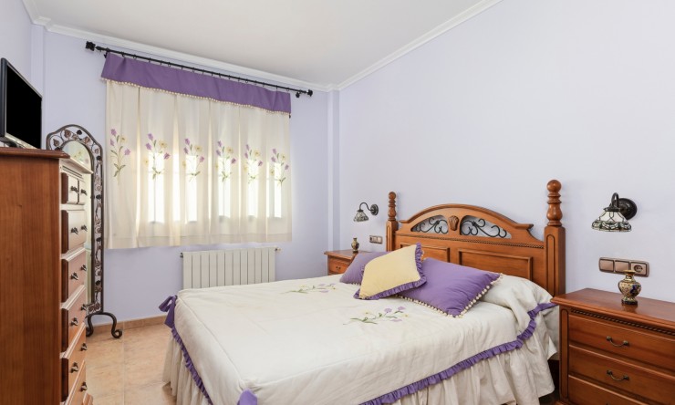 Wederverkoop - Landgoed - Beniel - Beniel - Land