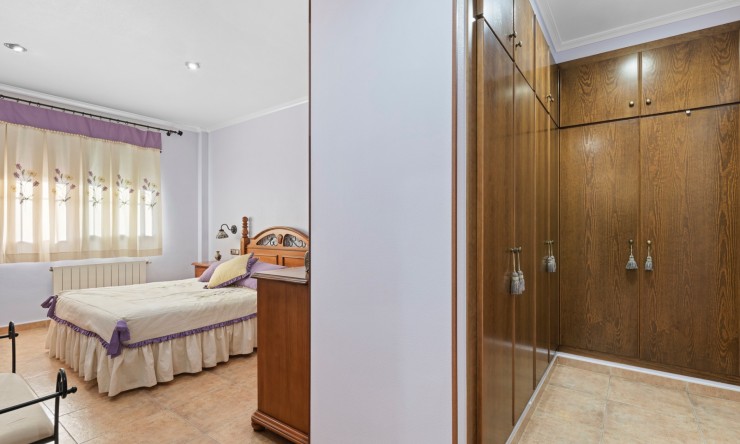 Wederverkoop - Landgoed - Beniel - Beniel - Land