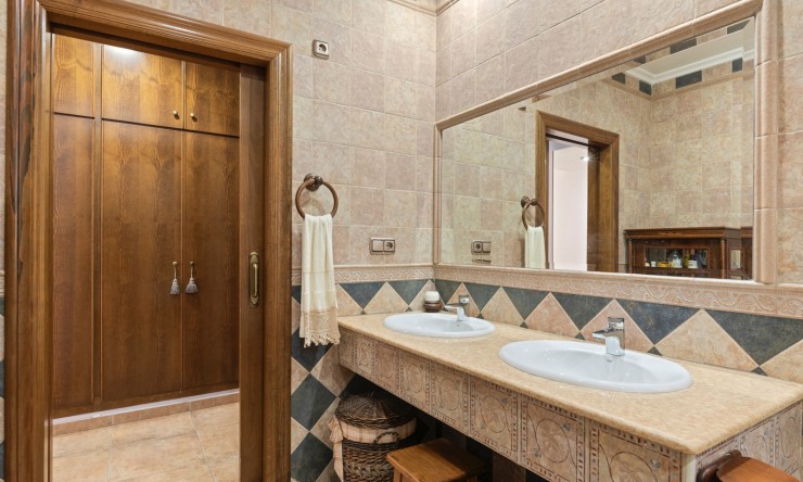 Wederverkoop - Landgoed - Beniel - Beniel - Land