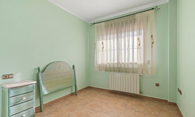 Wederverkoop - Landgoed - Beniel - Beniel - Land