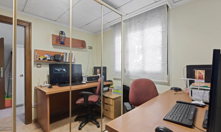 Wederverkoop - Landgoed - Beniel - Beniel - Land