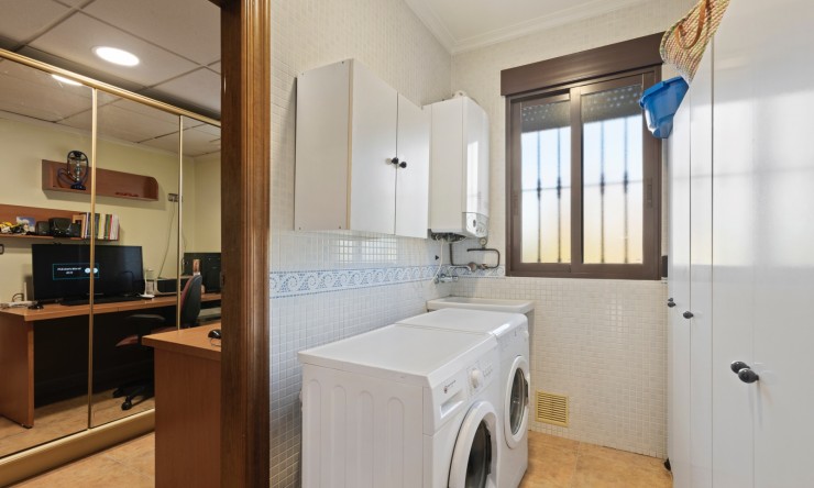 Wederverkoop - Landgoed - Beniel - Beniel - Land