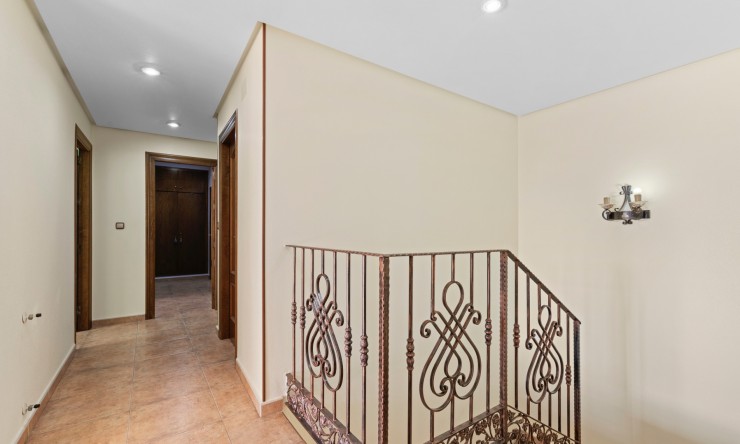 Wederverkoop - Landgoed - Beniel - Beniel - Land