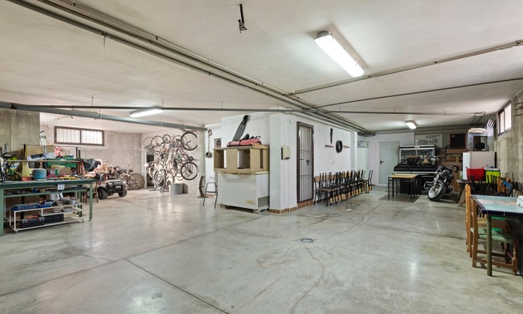 Wederverkoop - Landgoed - Beniel - Beniel - Land