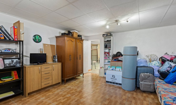 Wederverkoop - Landgoed - Beniel - Beniel - Land