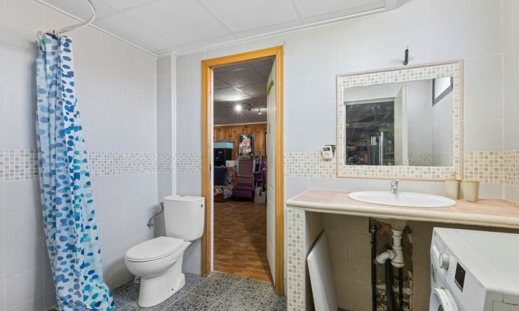 Wederverkoop - Landgoed - Beniel - Beniel - Land