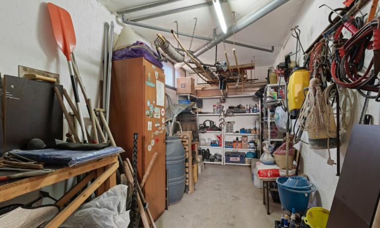 Wederverkoop - Landgoed - Beniel - Beniel - Land