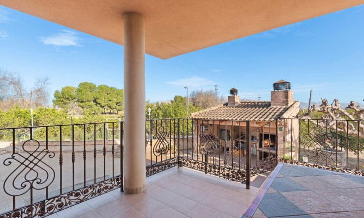 Wederverkoop - Landgoed - Beniel - Beniel - Land