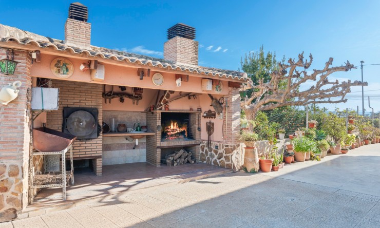 Wederverkoop - Landgoed - Beniel - Beniel - Land