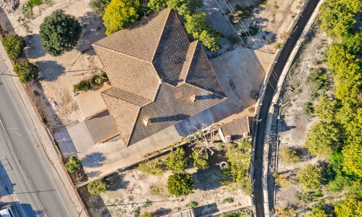 Wederverkoop - Landgoed - Beniel - Beniel - Land