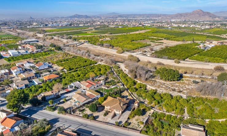 Wederverkoop - Landgoed - Beniel - Beniel - Land