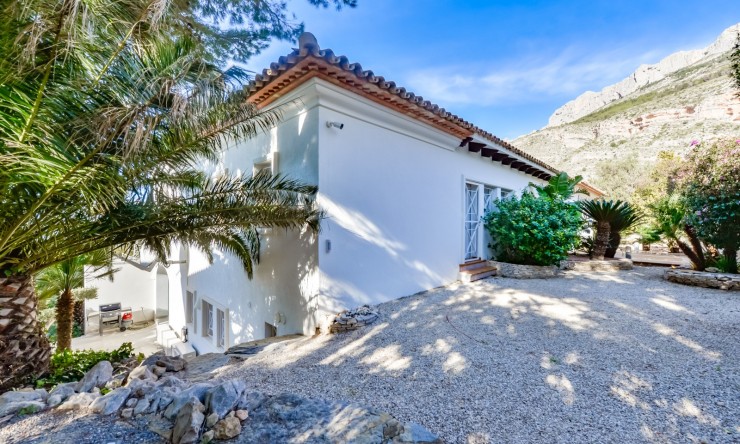 La Revente - Villa - Altea - Sierra de Altea