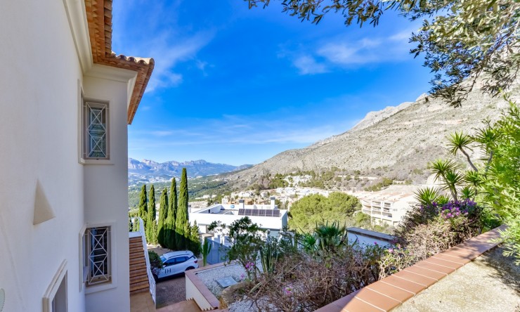 La Revente - Villa - Altea - Sierra de Altea