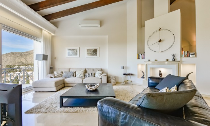 La Revente - Villa - Altea - Sierra de Altea