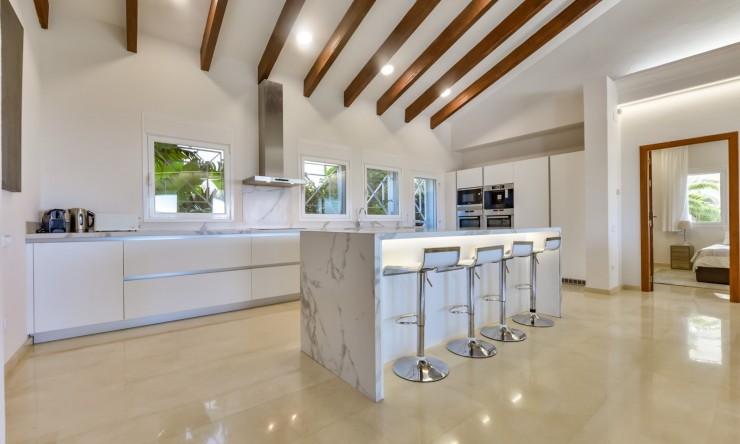 La Revente - Villa - Altea - Sierra de Altea