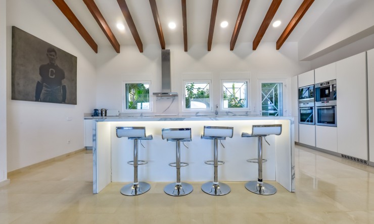 La Revente - Villa - Altea - Sierra de Altea