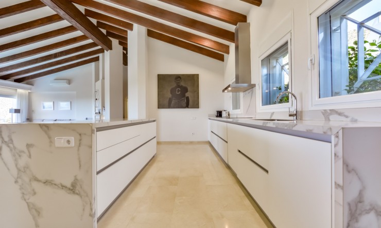 La Revente - Villa - Altea - Sierra de Altea