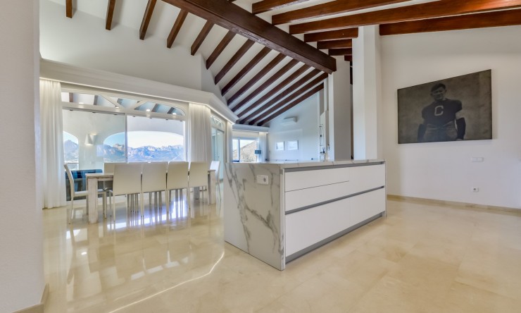 La Revente - Villa - Altea - Sierra de Altea