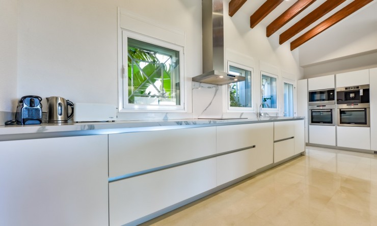 La Revente - Villa - Altea - Sierra de Altea