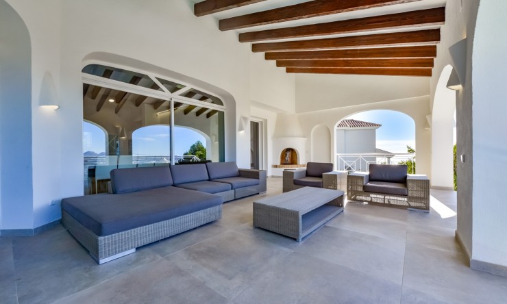 La Revente - Villa - Altea - Sierra de Altea