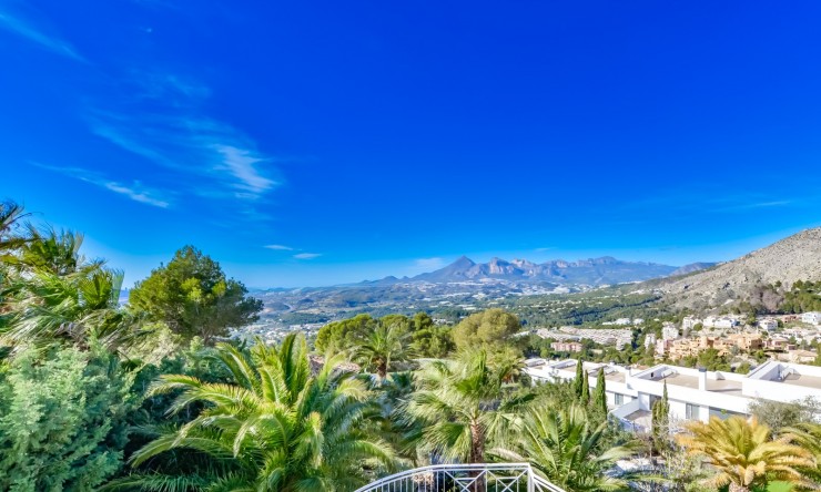 La Revente - Villa - Altea - Sierra de Altea