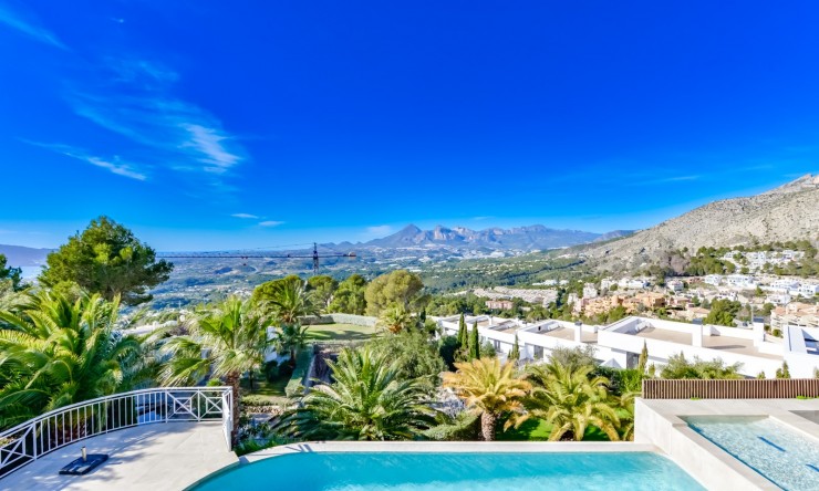 La Revente - Villa - Altea - Sierra de Altea