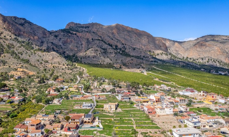 Reventa - Casa de Campo - Orihuela - Raiguero de Bonanza