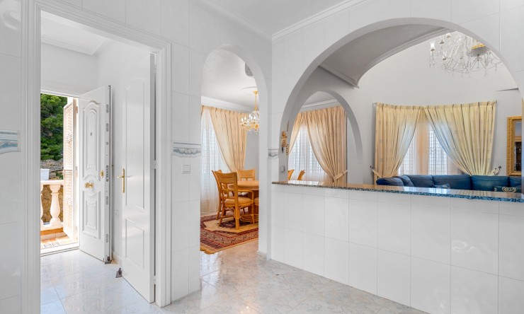 Videresalg - Frittliggende Villa - Ciudad Quesada - La Marquesa