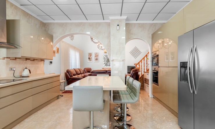 Videresalg - Frittliggende Villa - Ciudad Quesada - La Marquesa