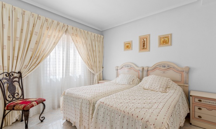 Videresalg - Frittliggende Villa - Ciudad Quesada - La Marquesa