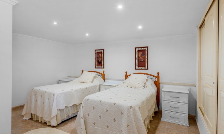 Videresalg - Frittliggende Villa - Ciudad Quesada - La Marquesa