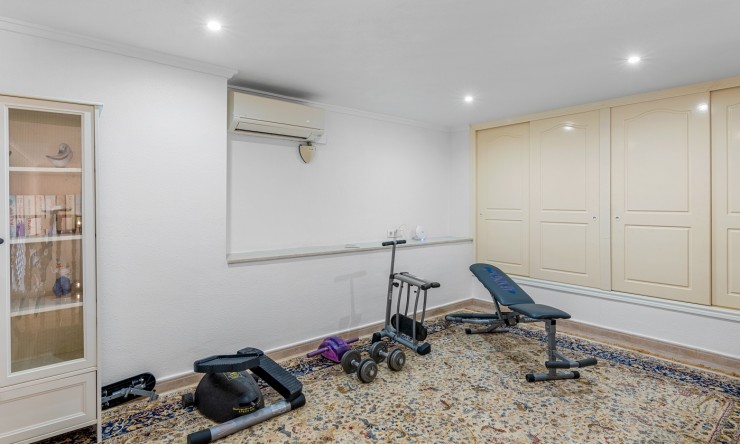 Videresalg - Frittliggende Villa - Ciudad Quesada - La Marquesa