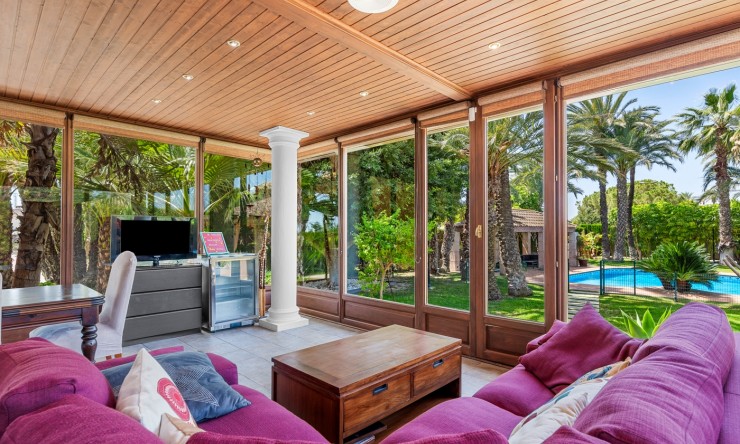 Videresalg - Land Eiendom - Elche - Elche - Felt