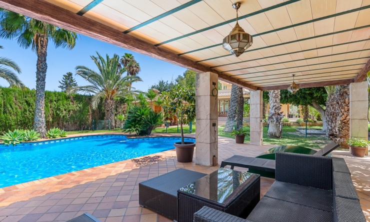 Videresalg - Land Eiendom - Elche - Elche - Felt