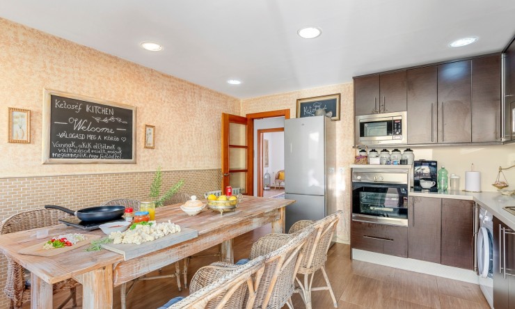 Re-Sale - Detached Villa - Alfaz del Pi - Alfaz del Pi - Town