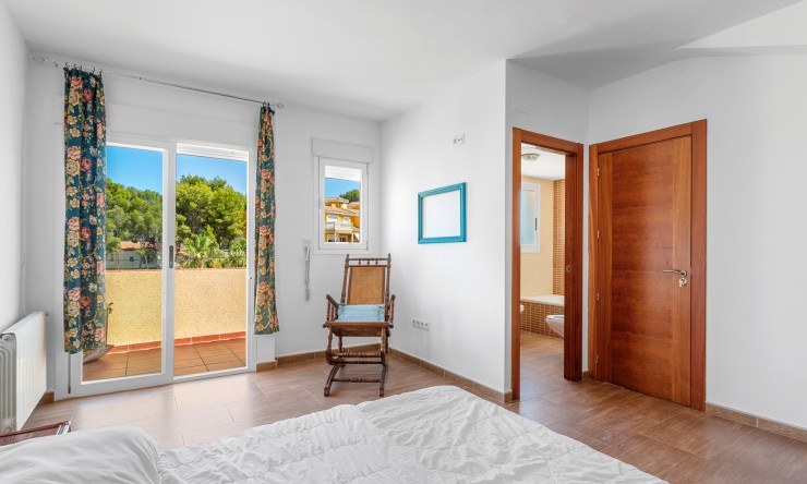 Re-Sale - Detached Villa - Alfaz del Pi - Alfaz del Pi - Town