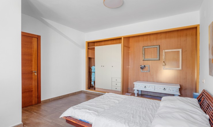 Re-Sale - Detached Villa - Alfaz del Pi - Alfaz del Pi - Town