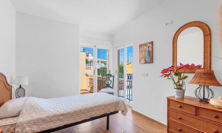 Re-Sale - Detached Villa - Alfaz del Pi - Alfaz del Pi - Town